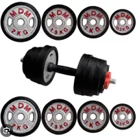 دمبل ۱۰کیلویی نو