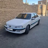 پژو پارس مدل ۸۵