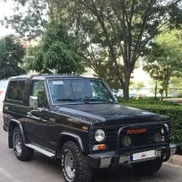 پاترول دو درب بسیار تمیز و درحد|خودرو کلاسیک|مشهد, آزادشهر|دیوار