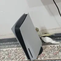 ps5 استاندارد دیسک خور