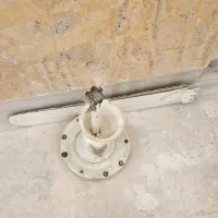 پنکه سقفی سالم در حد نو