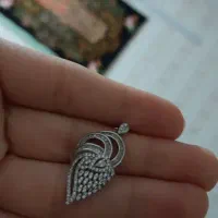 یک عدد گوشواره مطابق عکس گمشده