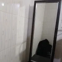 آیینه قدی با کشو|آینه|سمنان, |دیوار