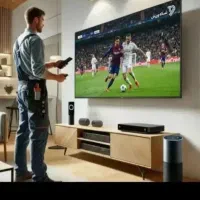 نصب تنظیم انواع آنتن