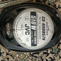 باند jvc۶۹۵۷|سیستم صوتی خانگی|تهران, شهرک فردوس (حسینی)|دیوار