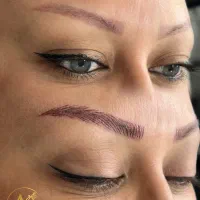تتو بدن ، آرایش دائم