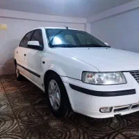 سمند ۹۷ ef7 دوگانه