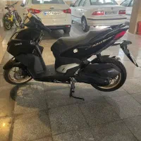 موتورسیکلت cl170 هوا خنک نیرو موتور