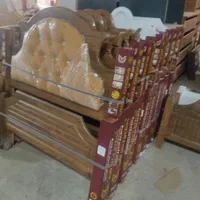 تخت خواب امپرو MDF،یک نفره ،شرکتی بادوام ،تک نفره|تخت و سرویس خواب|تهران, شهید رجایی|دیوار