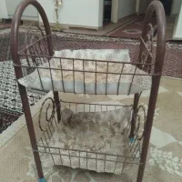 جا پیازی و سی زمینی|ظروف نگهدارنده، پلاستیکی، یک‌بارمصرف|زنجان, |دیوار