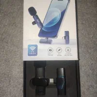 میکروفون k8 آیفونی