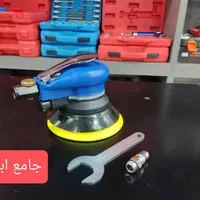 سنباده لرزان گردان اوربیتال بادی SANDER تایوان +++|ابزارآلات|شیراز, شهرک گلستان شمالی|دیوار