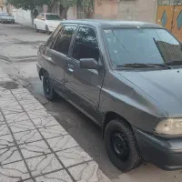 پراید ۸۳ انژکتور معاوضه هم دارم با۴۰۵ سمند و ..