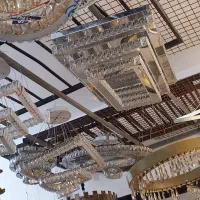 فروش لوستر شروع قیمت از ۳ ملیون|لوستر و چراغ آویز|مراغه, |دیوار