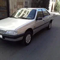 پژو۴۰۵ دوگانه کارخانه نقدواقساط