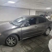 مزدا ۳ تیپ ۳ مونتاژ