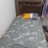 تخت خواب ۱نفره|تخت و سرویس خواب|تهران, شهرک فرهنگیان|دیوار