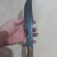 کارد شکاری|کوهنوردی و کمپینگ|نسیم‌شهر, |دیوار