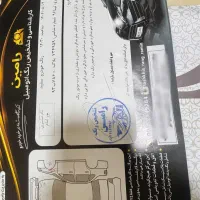 تیبا 1مدل 96|خودرو سواری و وانت|تبریز, |دیوار