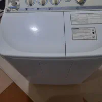 ماشین لباسشویی دوقلو