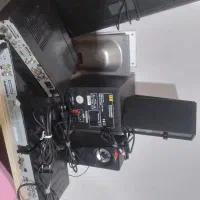 باند و دیجیتال|پخش‌کننده DVD و ویدیو|رشت, جانبازان|دیوار