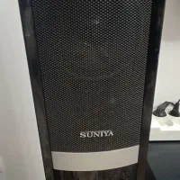 سینما خانگی SANIYA|سیستم صوتی خانگی|هشتگرد, شهرک مهستان ۱|دیوار