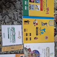 انواع کتاب کار های یازدهم و دوازدهم و کنکور انسانی|لوازم التحریر|فردوس (خراسان), |دیوار