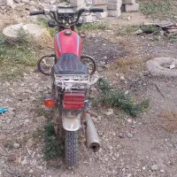 موتور مزایده مدل87|موتورسیکلت|گرمادوز, |دیوار