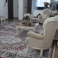 مبلمان ۹ نفره|مبلمان خانگی و میز عسلی|کرج, باغستان|دیوار