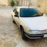 پژو ۴۰۵بدون رنگ