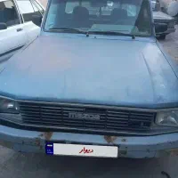 مزدا تک کابین مدل۸۹