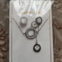 نیم ست استیل رنگ ثابت عمده