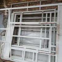 درب وپنجره آهنی نو