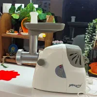 چرخ گوشت پارس خزر ۱۶۰۰ نو بدون کارکرد|سایر لوازم برقی|فریدونکنار, |دیوار