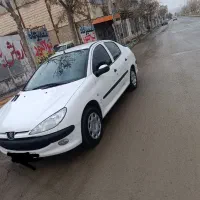 فروش ماشین 206مدل96SD