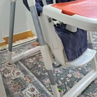 صندلی غذای ببه کانفورت|میز و صندلی غذاخوری|کامیاران, |دیوار