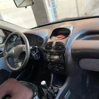 206 sd|خودرو سواری و وانت|شیراز, بازار|دیوار