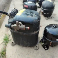 موتور یخچال صنعتی استوک و نو با نصب و شارژ گاز