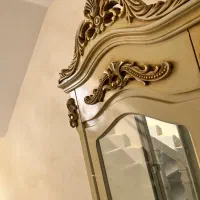 ویترین بوفه گنجه