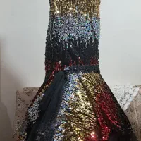 لباس مجلسی زنانه