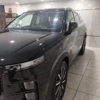 لوکانو ال ۷ مشکی ۱۶۰۰ دو دفر صفر خشک|خودرو سواری و وانت|تبریز, |دیوار