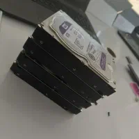 5عدد هارد ۴ ترا