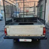 پیکان وانت تمیز خونگی دوگانه دستی|خودرو سواری و وانت|پیر بکران, |دیوار