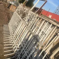 نرده حفاظ دیوار