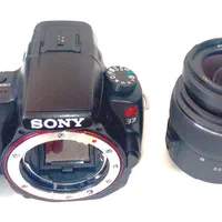 دوربین عکاسی سونی آلفا 37  SONY SLT A37