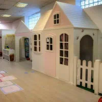 طراحی و ساخت تجهیزات خانه بازی کودک تولید سفارشی