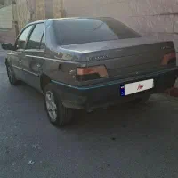 پژو 405 glx دوگانه کارخانه|خودرو سواری و وانت|دهدشت, |دیوار