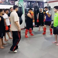 آموزش تخصصی کیک بوکسینگ