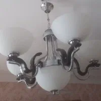 لوستر|لوستر و چراغ آویز|بروجرد, |دیوار