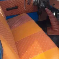 نیسان۷۴|خودرو سواری و وانت|اردبیل, |دیوار